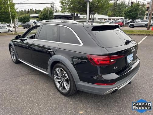 2019 Audi A4 allroad 2.0T Premium Plus