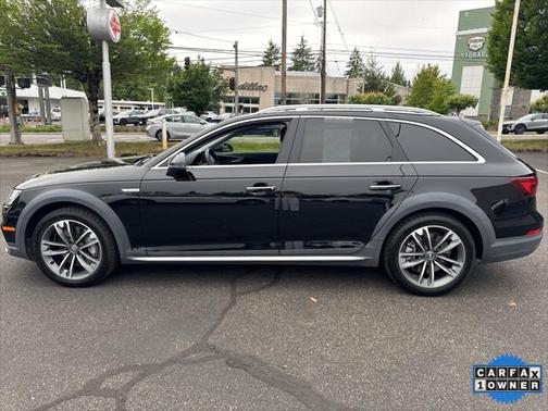 2019 Audi A4 allroad 2.0T Premium Plus