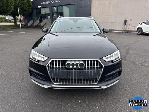 2019 Audi A4 allroad 2.0T Premium Plus