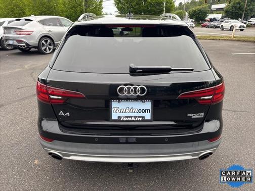 2019 Audi A4 allroad 2.0T Premium Plus