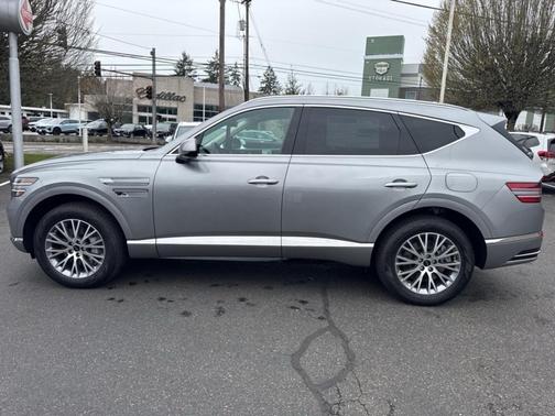 2025 Genesis GV80 2.5T