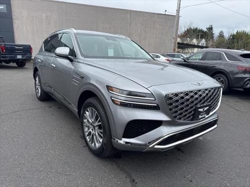 2025 Genesis GV80 2.5T