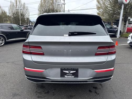 2025 Genesis GV80 2.5T