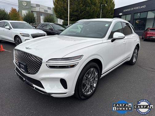2025 Genesis GV70 2.5T AWD