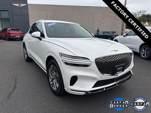 2025 Genesis GV70 2.5T AWD