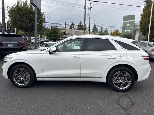 2025 Genesis GV70 2.5T AWD