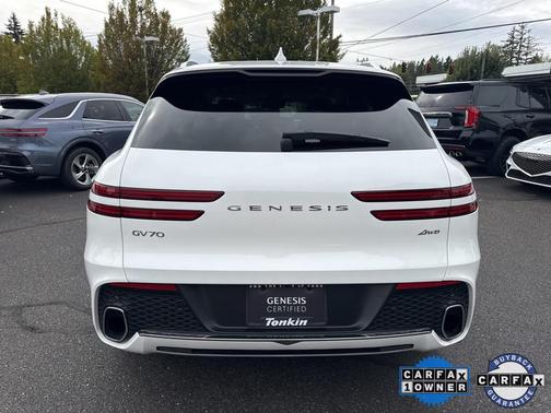 2025 Genesis GV70 2.5T AWD