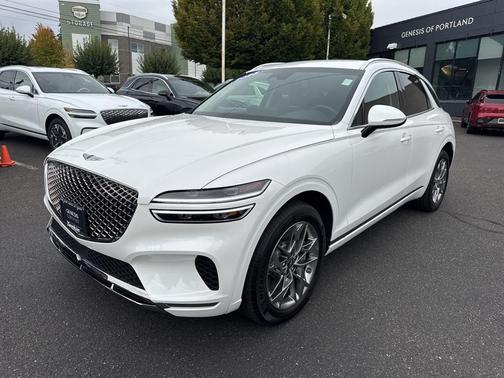 2025 Genesis GV70 2.5T AWD