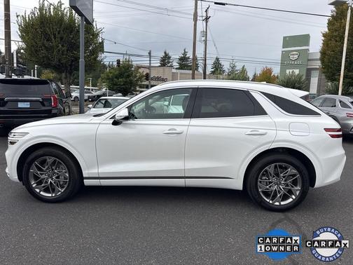 2025 Genesis GV70 2.5T AWD