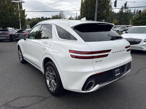 2025 Genesis GV70 2.5T AWD