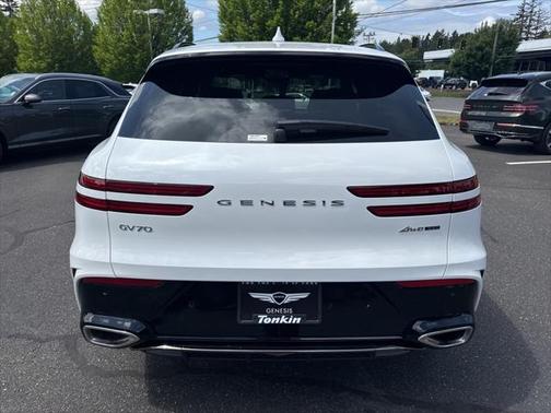 2026 Genesis GV70 3.5T Sport Prestige