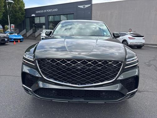 2025 Genesis GV80 Coupe 3.5T e-SC