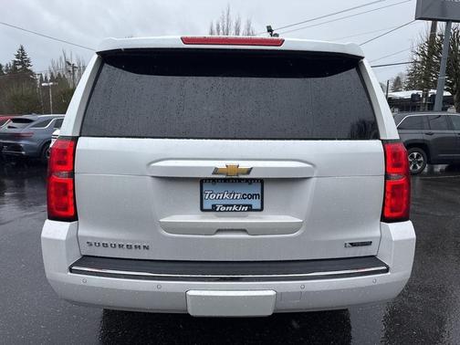 2018 Chevrolet Suburban Premier