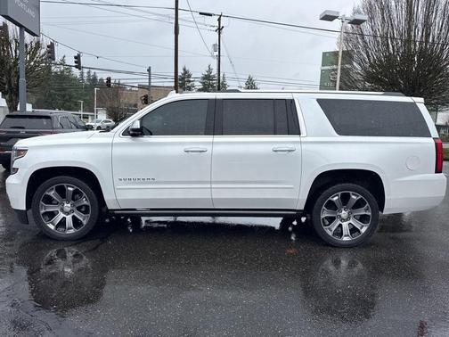 2018 Chevrolet Suburban Premier