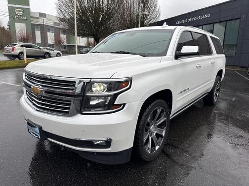 2018 Chevrolet Suburban Premier
