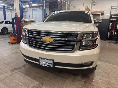 2018 Chevrolet Suburban Premier