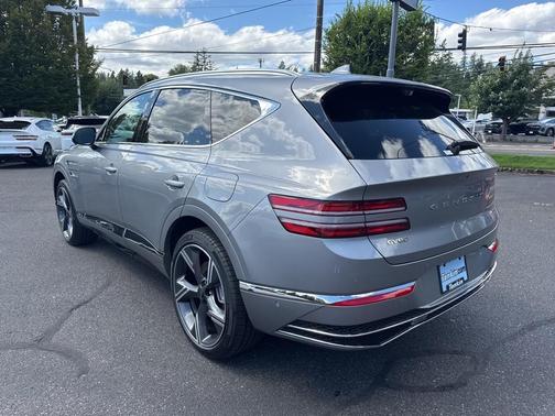 2026 Genesis GV80 3.5T