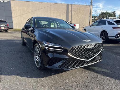2026 Genesis G70 2.5T AWD