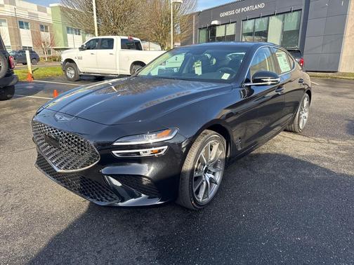 2026 Genesis G70 2.5T AWD
