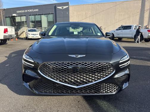 2026 Genesis G70 2.5T AWD