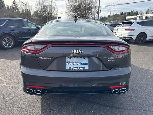2019 Kia Stinger GT2