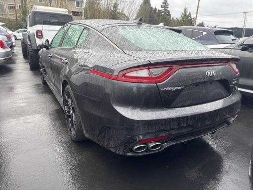 2019 Kia Stinger GT2