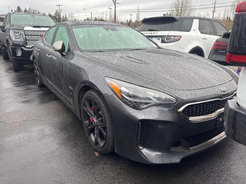 2019 Kia Stinger GT2