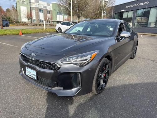 2019 Kia Stinger GT2
