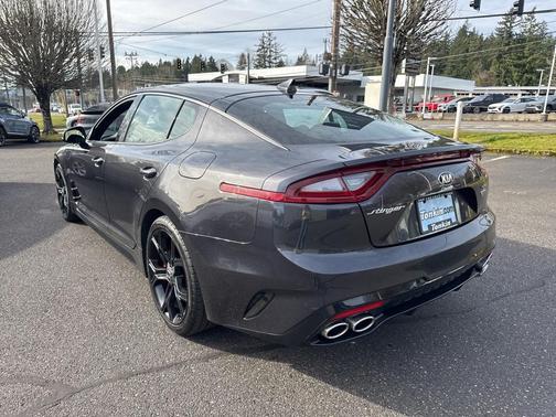 2019 Kia Stinger GT2