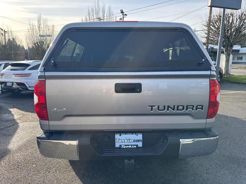 2014 Toyota Tundra SR5