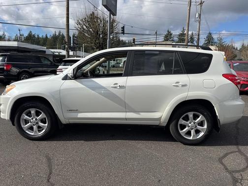 2009 Toyota RAV4 Limited