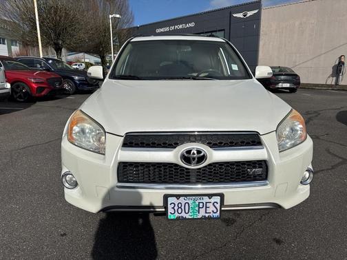 2009 Toyota RAV4 Limited