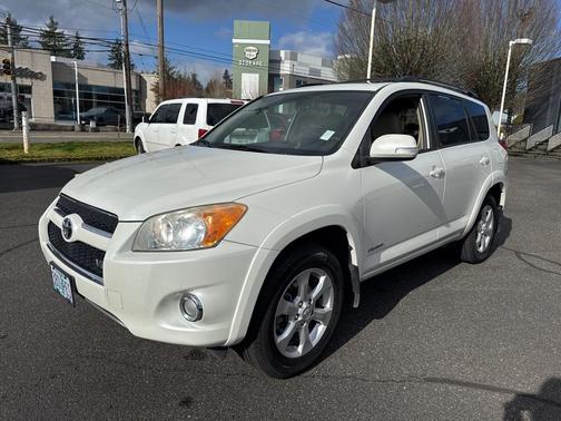 2009 Toyota RAV4 Limited