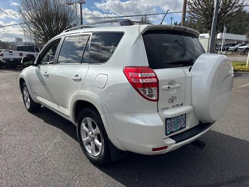 2009 Toyota RAV4 Limited