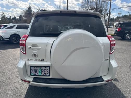 2009 Toyota RAV4 Limited