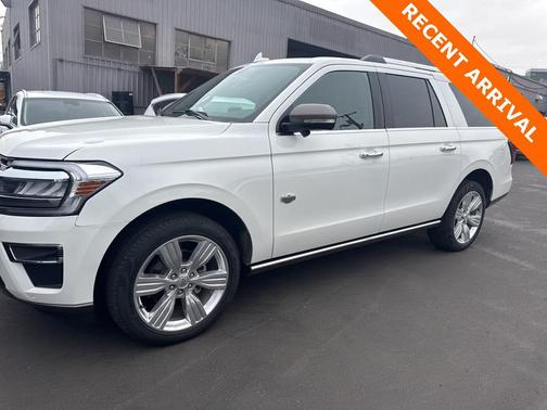 2024 Ford Expedition Max King Ranch