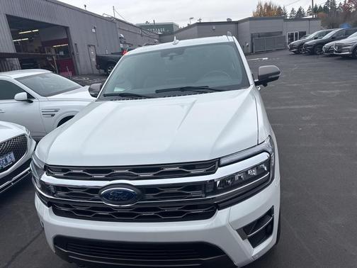 2024 Ford Expedition Max King Ranch