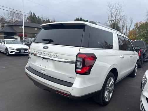2024 Ford Expedition Max King Ranch