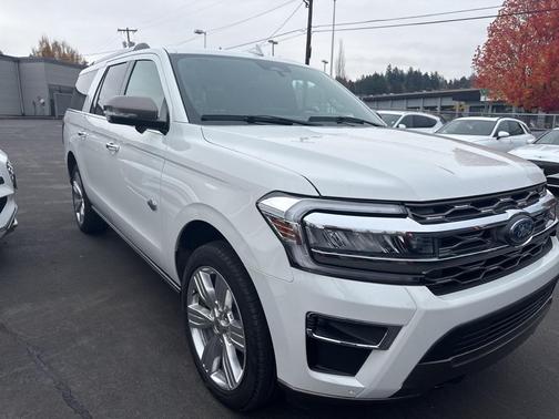 2024 Ford Expedition Max King Ranch