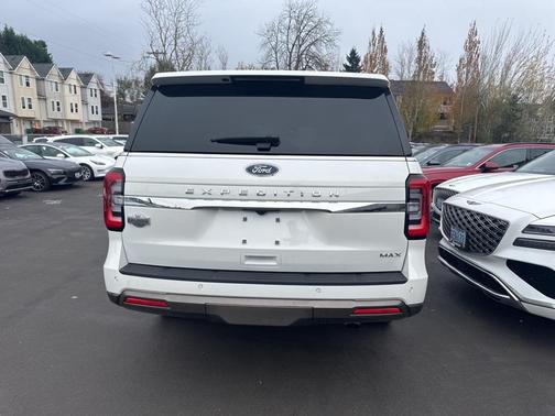 2024 Ford Expedition Max King Ranch