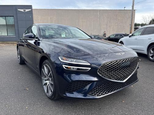 2026 Genesis G70 2.5T AWD