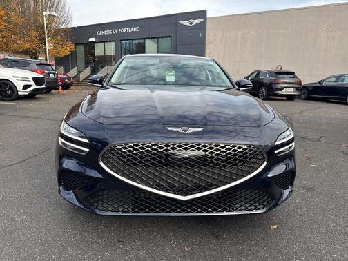 2026 Genesis G70 2.5T AWD