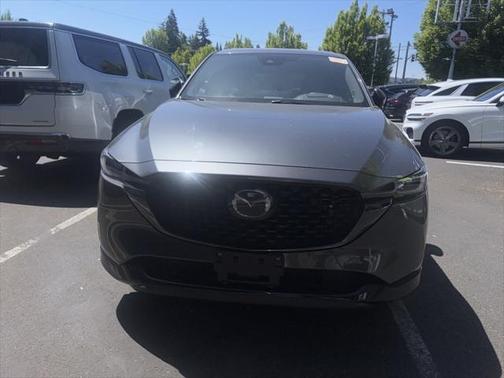 2022 Mazda CX-5 2.5 Turbo