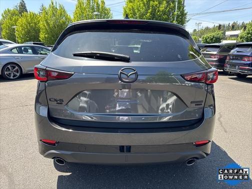 2022 Mazda CX-5 2.5 Turbo