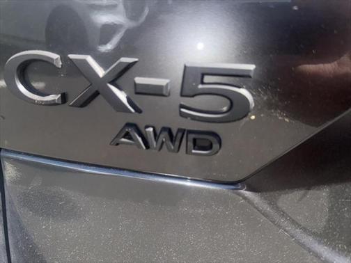 2022 Mazda CX-5 2.5 Turbo
