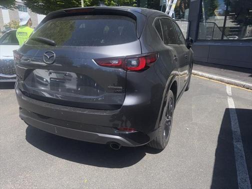 2022 Mazda CX-5 2.5 Turbo