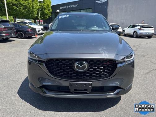 2022 Mazda CX-5 2.5 Turbo