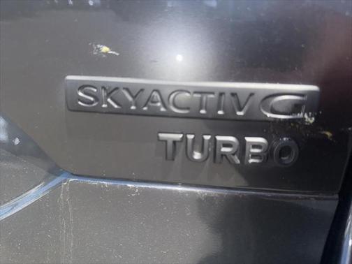 2022 Mazda CX-5 2.5 Turbo