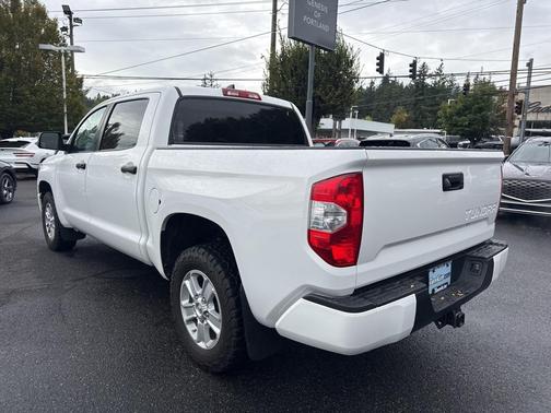 2020 Toyota Tundra SR5
