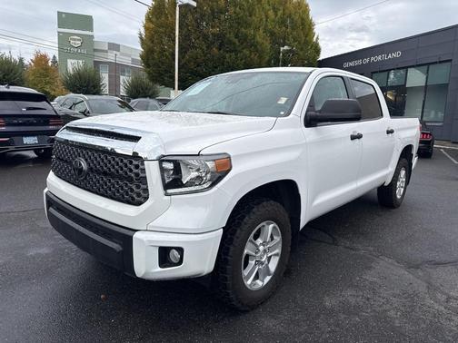 2020 Toyota Tundra SR5